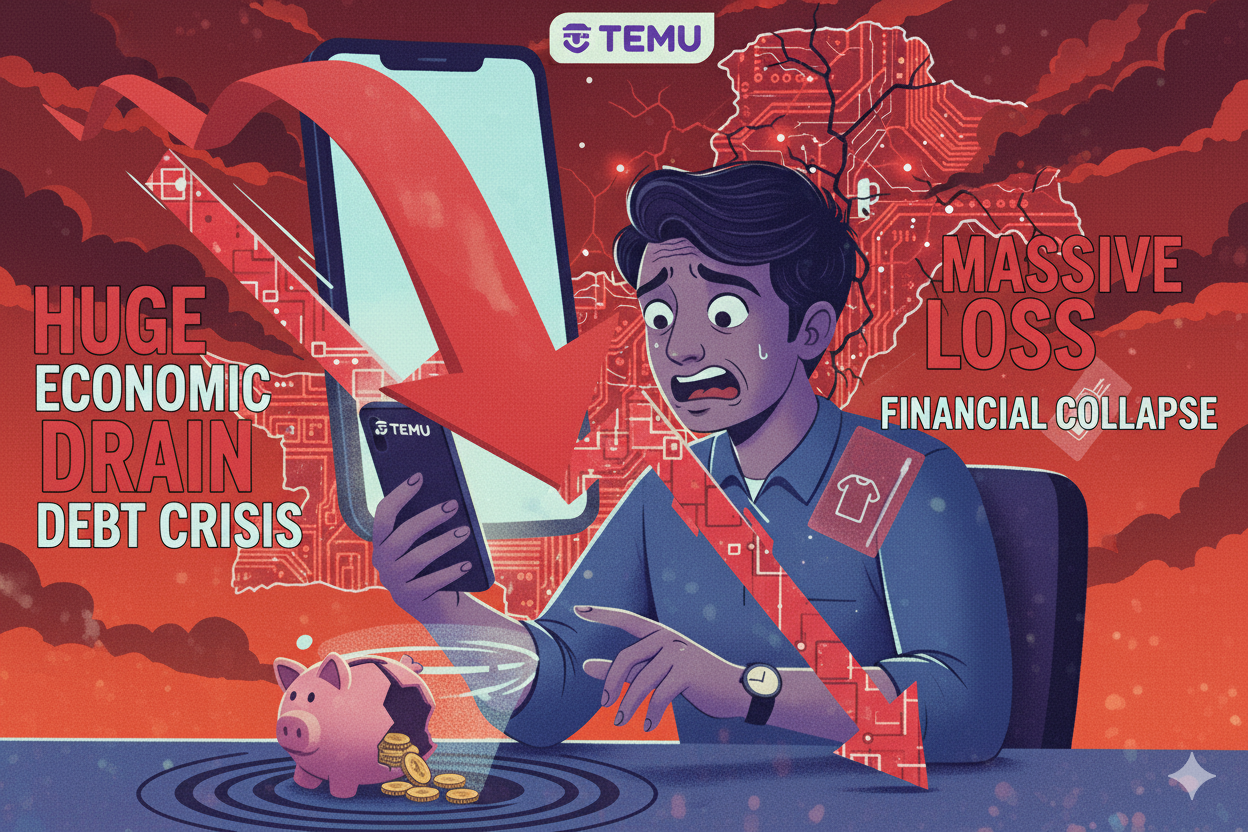 Predatory Practices: The Real Story Behind Temu’s Rise and Fall in Pakistan